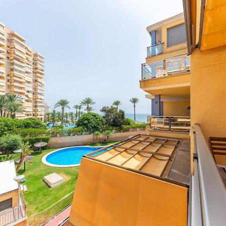 Cachis Beach Muchavista Аликанте Экстерьер фото