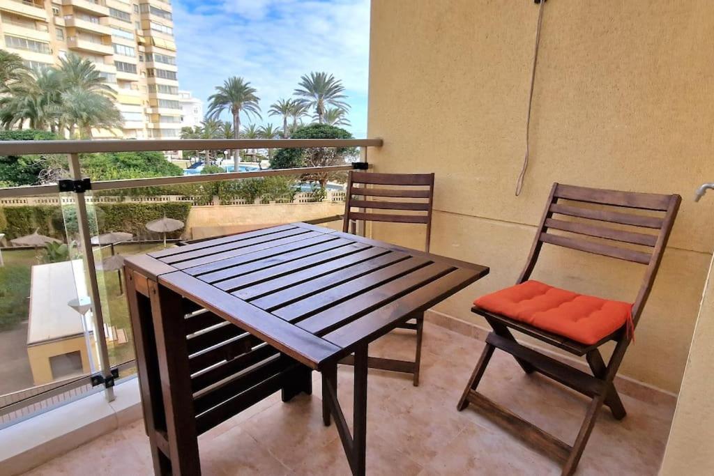 Cachis Beach Muchavista Аликанте Экстерьер фото