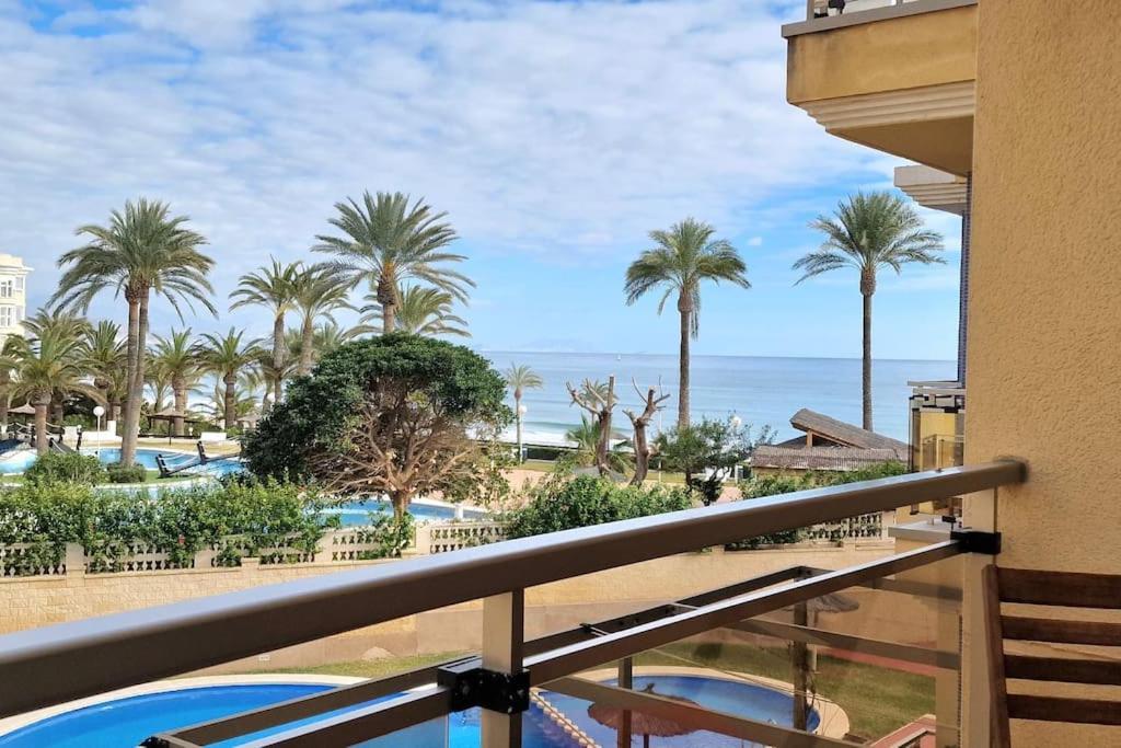 Cachis Beach Muchavista Аликанте Экстерьер фото