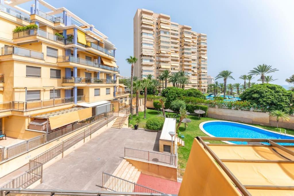 Cachis Beach Muchavista Аликанте Экстерьер фото